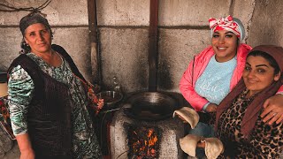 УЗБЕКИСТАН! Зима в Самарканде! ГОРНЫЙ КИШЛАК! ТАДЖИКСКОЕ БЛЮДО! Самса, Казан Кабоб.