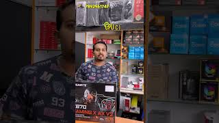 1.5 Lakh PC Build With AMD Ryzen 7 7800X3D #yajathservices