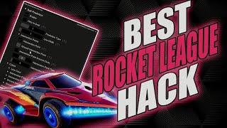 ROCKET LEAGUE HACK | CHEATS & UNLIMITED BOOST ENABLED