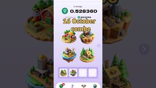 Vertus Combo Cards Today 16 October | Vertus Daily Combo 16 oct | octVertus Combo Cards #vartusCombo