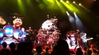 Rush (Neil Peart) - Spirit of the Radio @ Jones Beach 07.14.10 Rock n Roll Reality King Hits