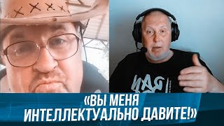 🔥В росіян буквально ЗАКИПАЄ МОЗОК! Яскравий приклад розлюднення @Vox_Veritatis