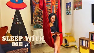 Miss MELEK - SLEEP WİTH ME ~ ASMR TALK