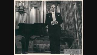 Sergei Lemeshev / Лемешев -  Nadir's Romance Live 1948