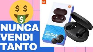 RENDA EXTRA REDMI AIRDOTS! Os FONES MAIS AMADOS da XIAOMI no BRASIL! UNBOXING!