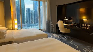 W Hotel Doha Room Tour