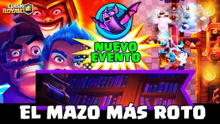 EL MEJOR MAZO para el desafío ✨TRÍO MÁGICO✨ Clash Royale Sergio1722