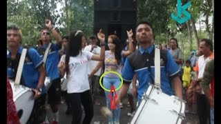 Kecimol Rajawali Joget HOT Bikin Celana Sempit