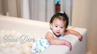 Dior's 1st Birthday at Proscenium Makati