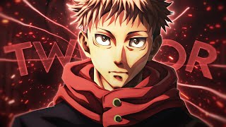 Free Yuji Itadori Twixtor (Jujutsu Kaisen)