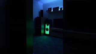 JBL PartyBox 1000 indoor Test 50%