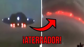 ¡LO QUE SE OCULTA! 🔴 6 Videos OVNI Asombrosos