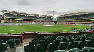 2023-2024 Big Bash League Match 3 Adelaide Strikers V Brisbane Heat