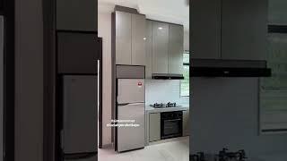 Kabinet dapur moden 5g