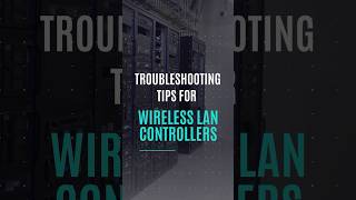 Troubleshooting tips for #Wireless LAN Controller. #tacsupport #wifisecurity  #tac24