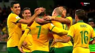 AUSTRALIA 5-0 BANGLADESH  2018 FIFA World Cup Qualifiers - All Goals ★