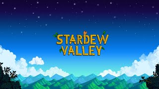 |StarDew Valley|100% Совершенство| Кат-Сцена |