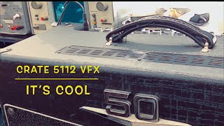 Crate 5112 VFX: It's Cool