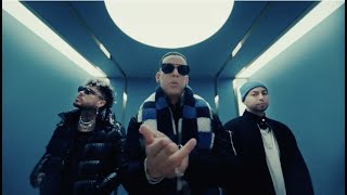 Daddy Yankee X Justin Quiles X Dalex - La Hora Y El Día