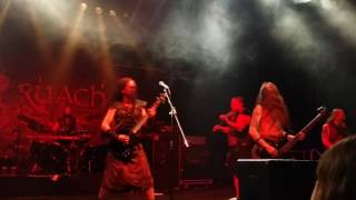 Cruachan - To Invoke the Horned God live at Ragnarök Festival 2017