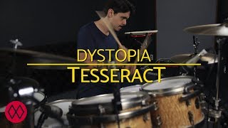 Dystopia | DRUM COVER | TesseracT | Marques Galles | Cap. 4