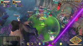 Albion Online Cocs Vs Clash Of The Titans