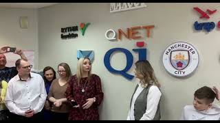 Qnet/|Открытие Офиса/Новосибирск/