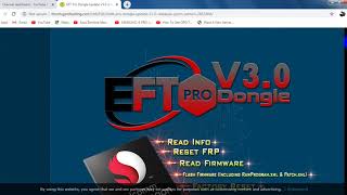 EFT Pro Dongle Update V3 0 is released