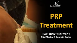 How Injections 💉 Works | PRP | Hair 👱‍♂️ Loss Treatment Melbourne - Nitai Medical