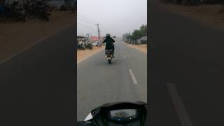 #moye moye ho gya😁😁 #reactions on stunt #viral #shorts #vlogs #viral video