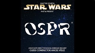 Here They Come - Star Wars: Past & Present - Puerto Rico Symphony Orchestra