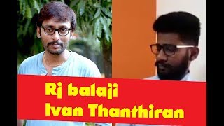 Rj Balaji - An Engineer's Life - Ivan Thandhiran Dubsmash | dharmik lee