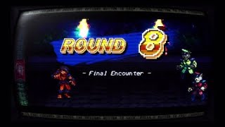 Fight N Rage Final Encounter: F.Norris Gameplay Round 8 Part One*