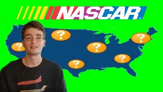 BEST NASCAR States tier list