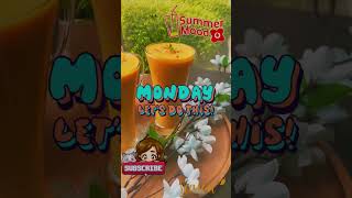 Summer mood be like 😎 #trending #shortvideo #summer #summervibes #summerdrink