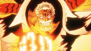 Garp Galaxy Impact「One Piece AMV」Vengeance