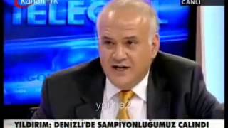 GEÇEN YILKİ HURMALAR BU SENE ENSENİ TIRMALAR AHMET ÇAKAR TELEGOL 2011