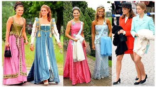 See All 😻Incredible Photos Of The Swedish Royal Women's Princess Victoria And Princess Madeleine