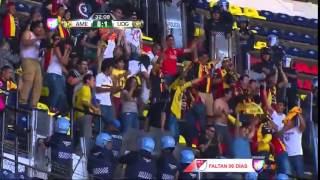 America vs leones negros 0-1 jornada 8 clausura 2015 liga mx