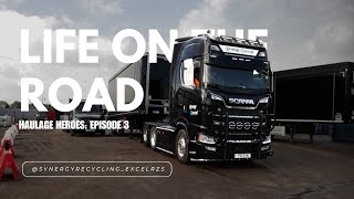 Ep.3 | Haulage Heroes: Life on the Road