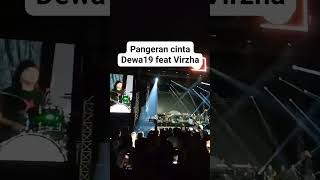 Pangeran Cinta, Dewa19 feat Virzha