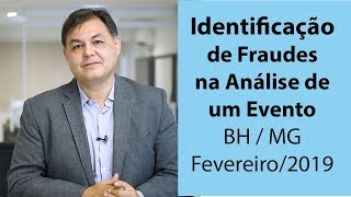 Curso de Identificação de Fraudes no Processo de Análise de Eventos/Sinistros