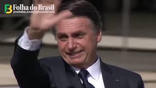 Bolsonaro - A nossa Bandeira Jamais será vermelha !