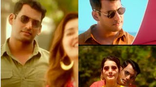 Vishal  Ayogya Kanne Kanne Song WhatsApp status ♥♥♥