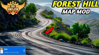 Map Mod Bussid 4.2 - Released Longest Forest Hill Map Mod For Bus Simulator Indonesia।Bussid Mod Map