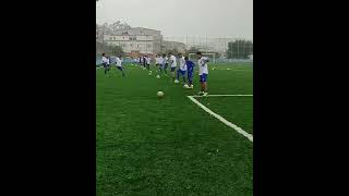 treino futebol ( aquecimento /ativação pré treino)