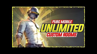 PUBG MOBILE LIVE CUSTOM ROOMS