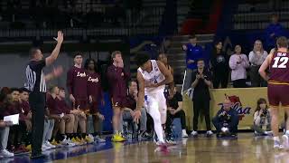 MBB| Loyola-Chicago Highlights