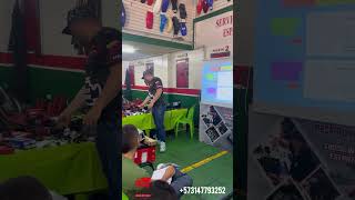 Así comenzamos nuestro curso de inyección electrónica en la ciudad de Montería -Colombia #motos