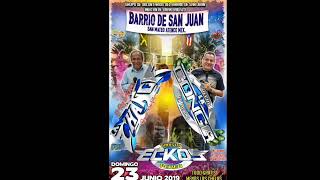 El Baile de San Juan | Sonido La Conga | San Mateo Atenco 2019